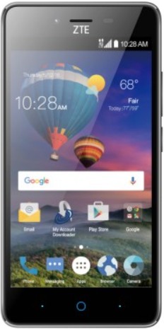 ZTE Z861BL ZFive L LTE